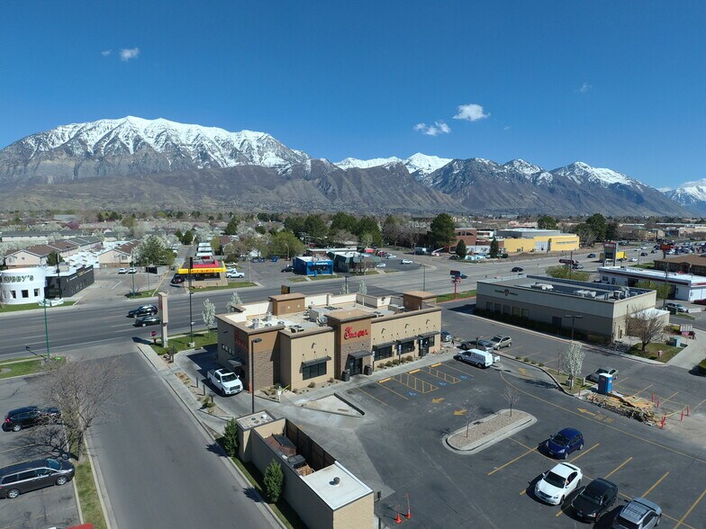 More Photos Of 121 N State St, Orem Fast Food For Sale