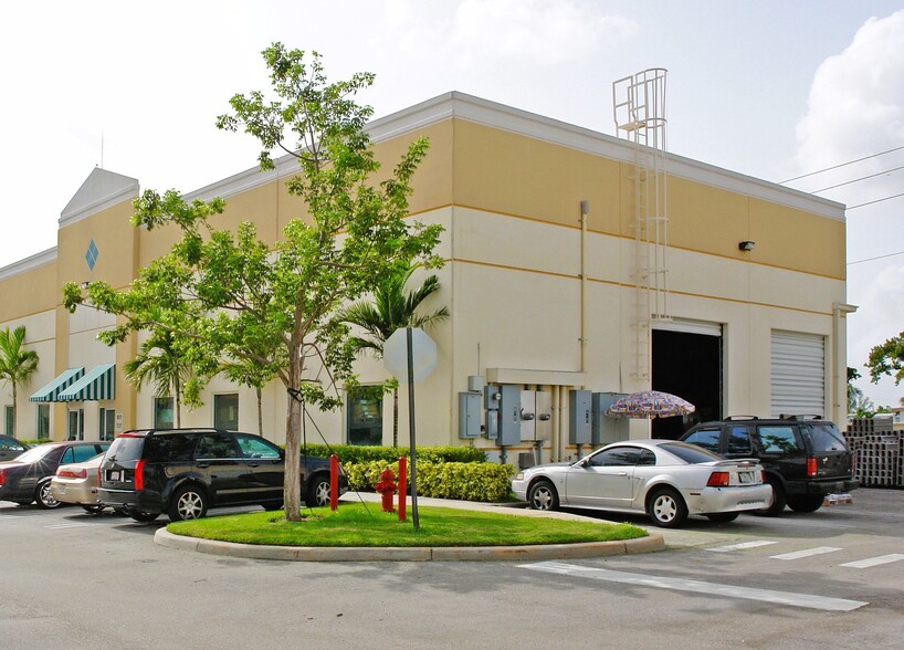 Primary Photo Of 913-919 NW 31st Ave, Pompano Beach Service For Lease