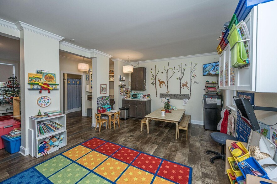 More Photos Of 141 Limehouse Dr, Summerville Daycare Center For Sale