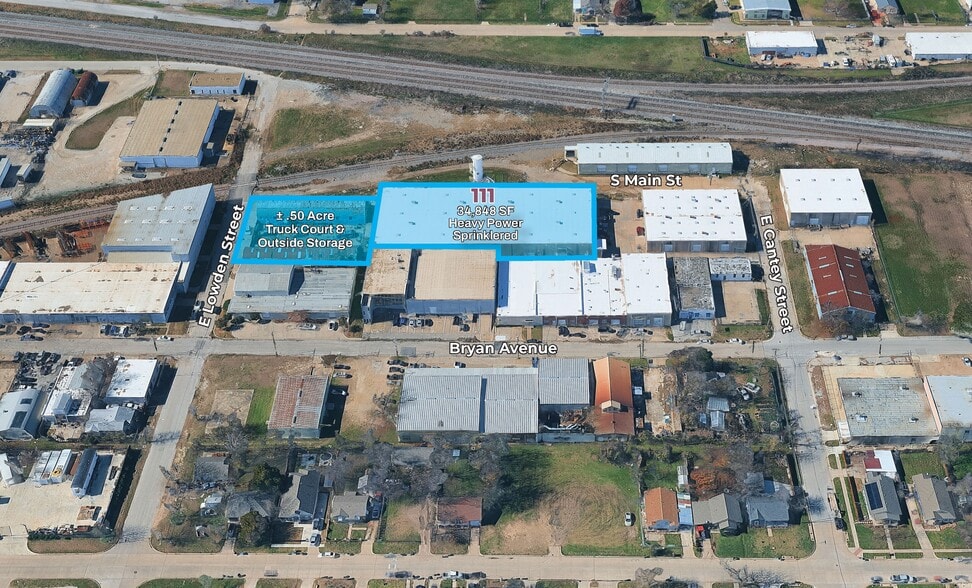 Primary Photo Of 2742 Bryan Ave, Fort Worth Unknown For Lease