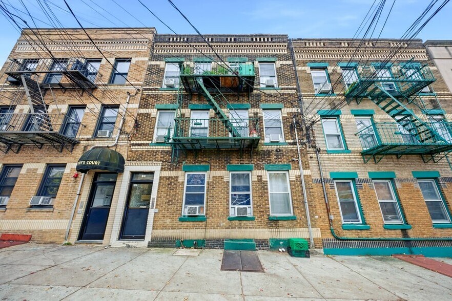 Primary Photo Of 123 63rd St, West New York Apartments For Sale