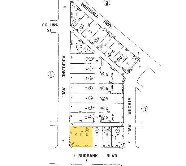 More Photos Of 10523 Burbank Blvd, North Hollywood Office For Lease