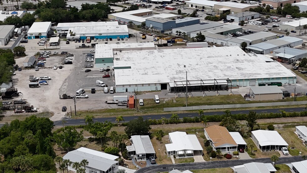 More Photos Of 1200 Ogden Rd, Venice Warehouse For Sale