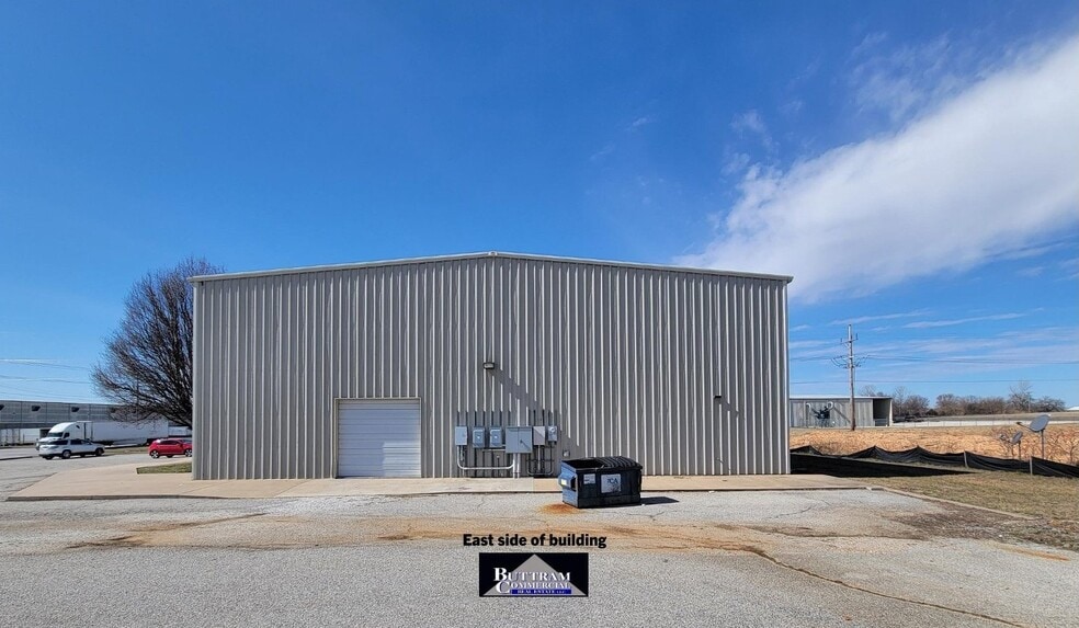 More Photos Of 3502 Red Iron Dr, Webb City Warehouse For Sale