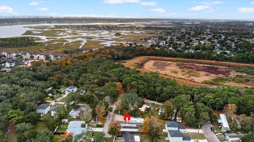 More Photos Of 1742- 1748 Bermuda rd, Jacksonville Land For Sale