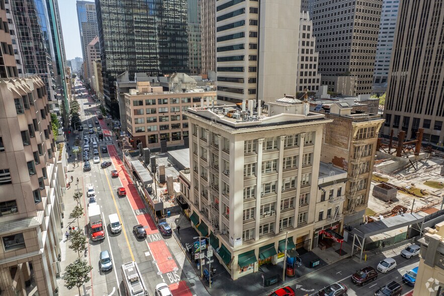 More Photos Of 88 1st St, San Francisco Office For Lease