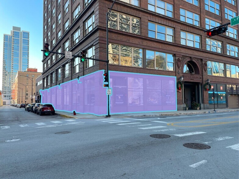 More Photos Of 161 W Harrison St, Chicago Apartments For Lease