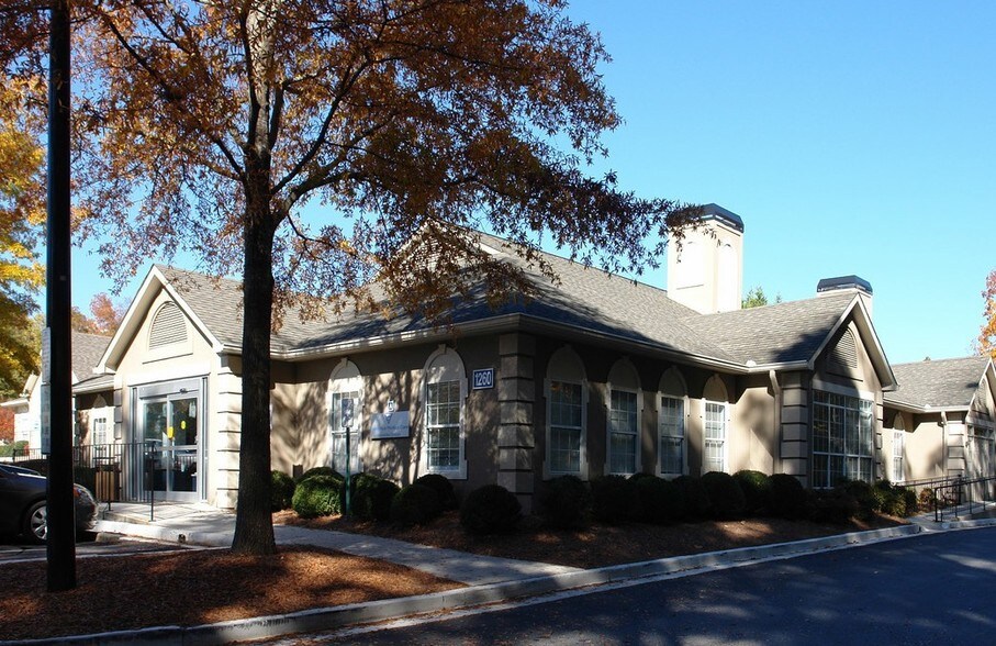 More Photos Of 1260 Upper Hembree Rd, Roswell Medical For Sale