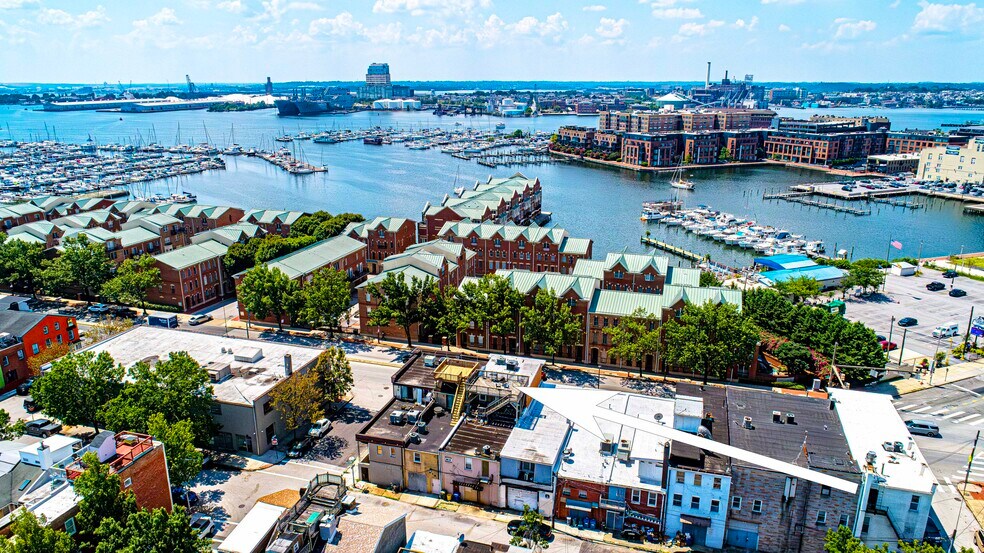 More Photos Of 2212-2214 Boston St, Baltimore Office Residential For Sale