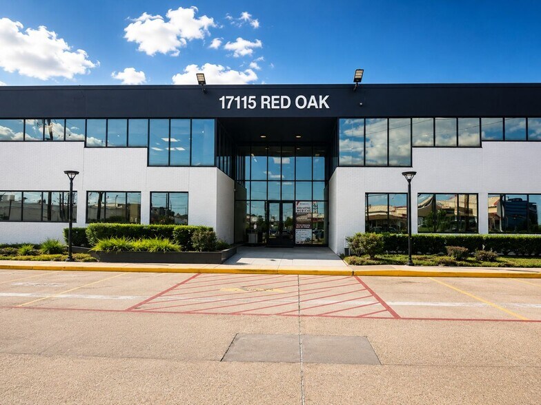 More Photos Of 17115 Red Oak Dr, Houston Medical For Sale