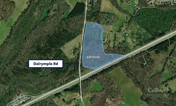 Primary Photo Of 1235 Dalrymple Rd, Anderson Land For Sale