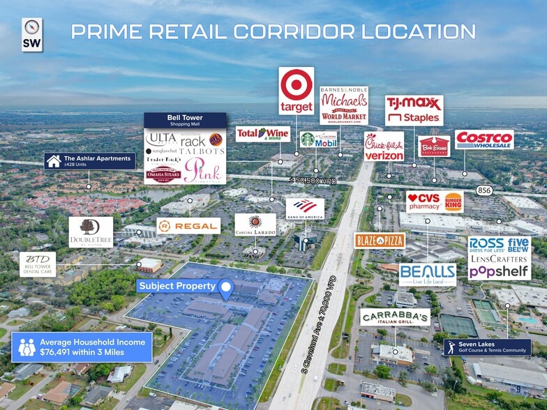 More Photos Of , Fort Myers General Retail For Sale