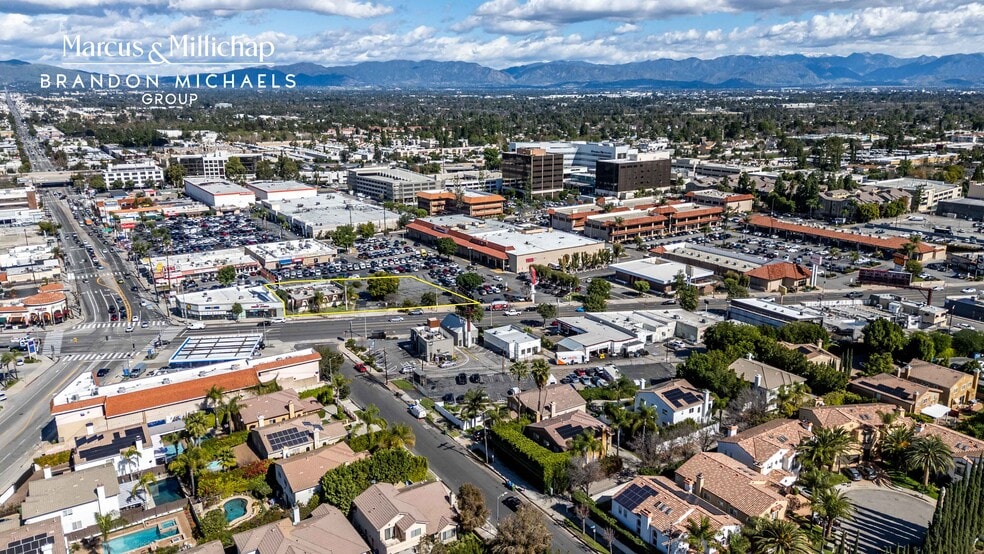 Primary Photo Of 18451-18481 Ventura Blvd, Tarzana Land For Sale
