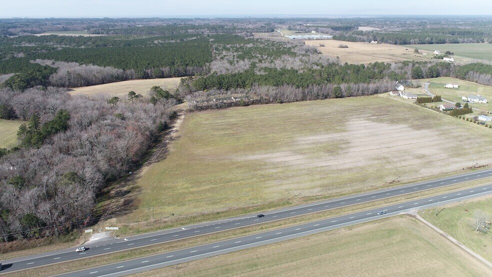 More Photos Of TB Lankford Highway Hwy, Parksley Land For Sale