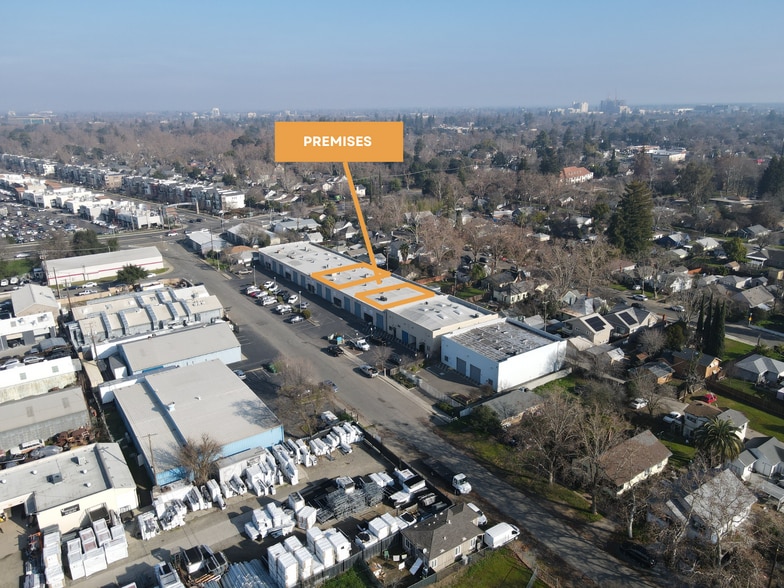 Primary Photo Of 3747 W Pacific Ave, Sacramento Warehouse For Lease
