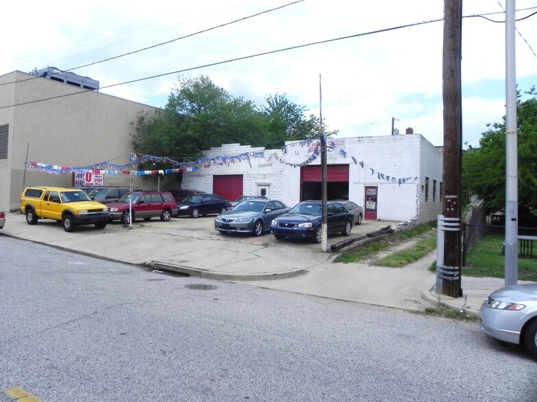 More Photos Of 3820 Fleet St, Baltimore Auto Repair For Sale