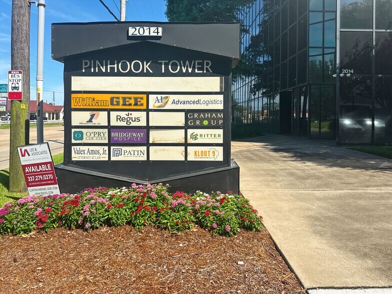 More Photos Of 2014 W Pinhook Rd, Lafayette Coworking Space