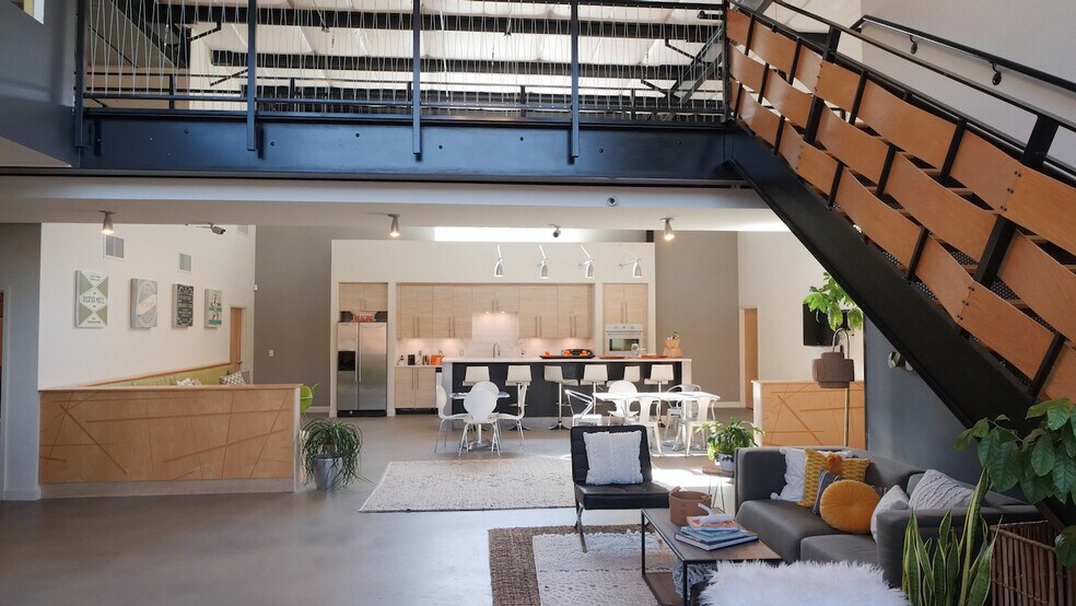 More Photos Of 1431 Woodmont Ln NW, Atlanta Industrial For Sale