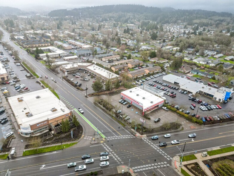 More Photos Of 919-935 NW Circle Blvd, Corvallis Storefront For Lease