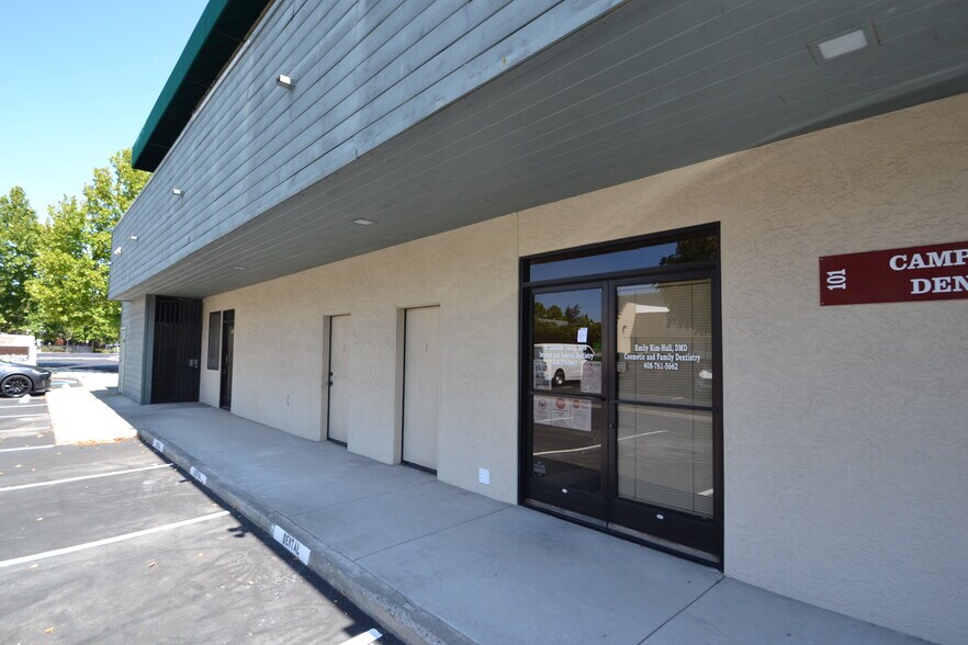 More Photos Of 486 E Campbell Ave, Campbell Medical For Lease