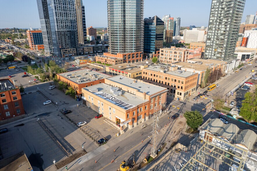 More Photos Of 305 10th Ave SE, Calgary Office For Lease