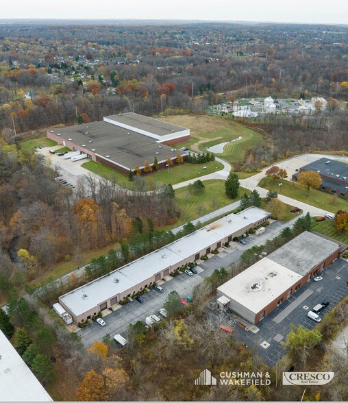 More Photos Of 30685 Solon Industrial Pky, Solon Manufacturing For Lease