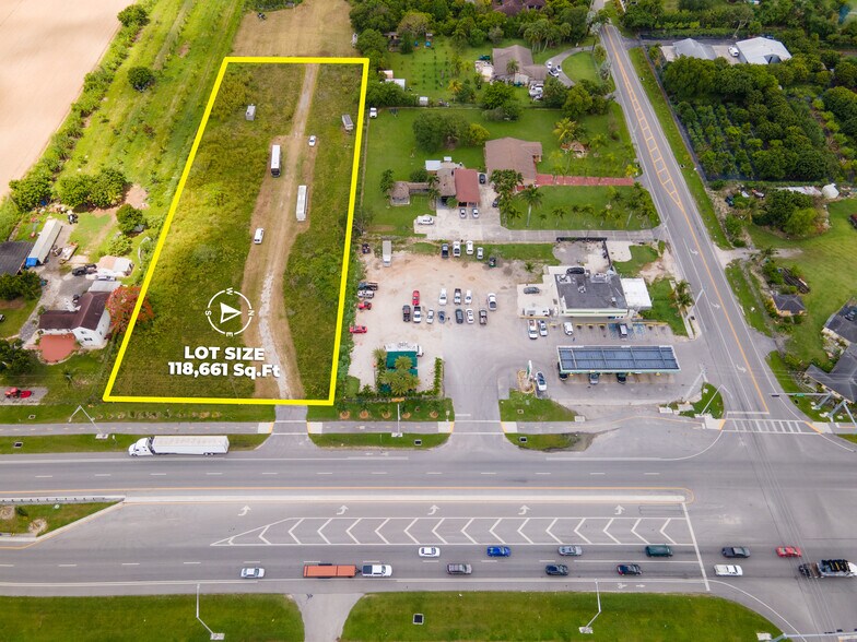 Primary Photo Of SW 177th Ave, Homestead Land For Sale