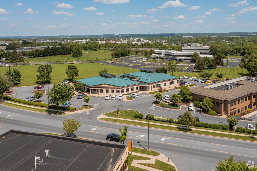 More Photos Of 130 Thomas Johnson Dr, Frederick Medical For Lease