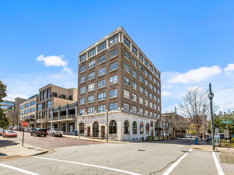 Primary Photo Of 29 N Market St, Asheville Office For Lease