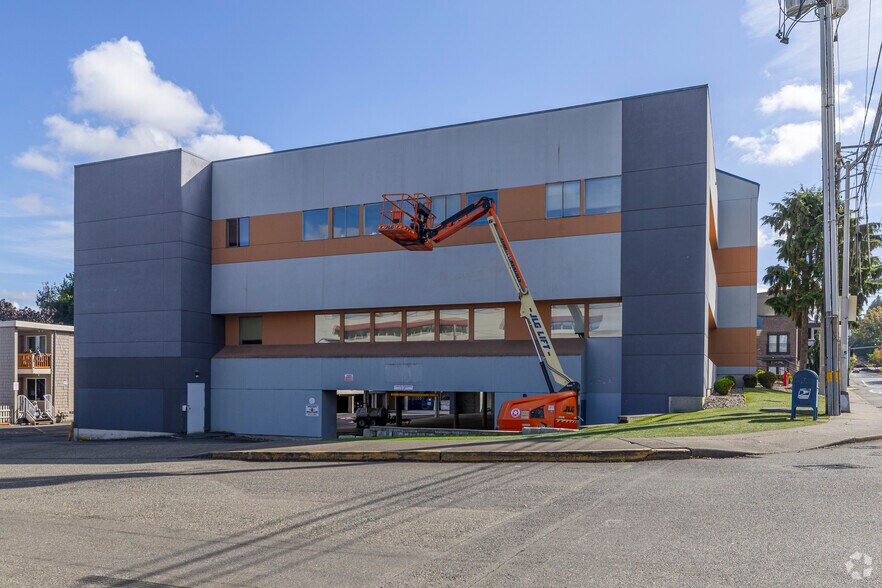 More Photos Of 1110 Jefferson St SE, Olympia Office For Sale