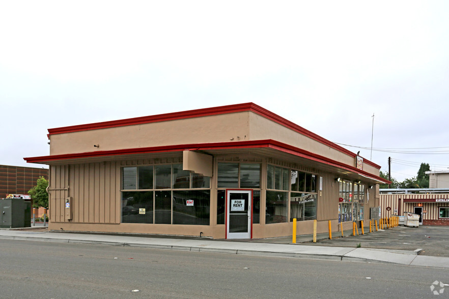 Primary Photo Of 843-849 Sycamore Ave, Hayward Storefront Retail Office For Lease