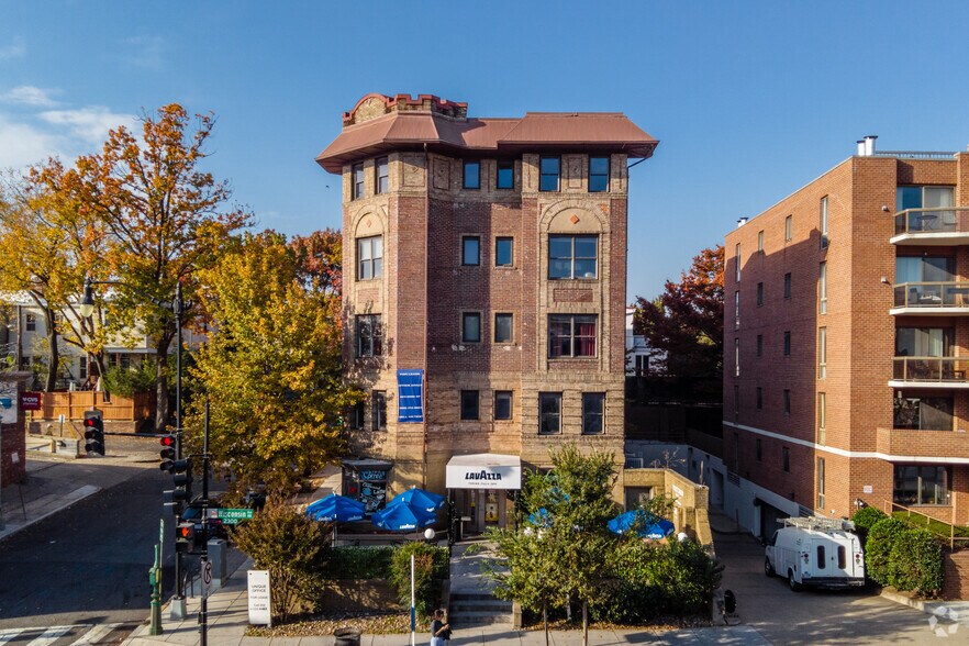 More Photos Of 2300 Wisconsin Ave NW, Washington Loft Creative Space For Lease