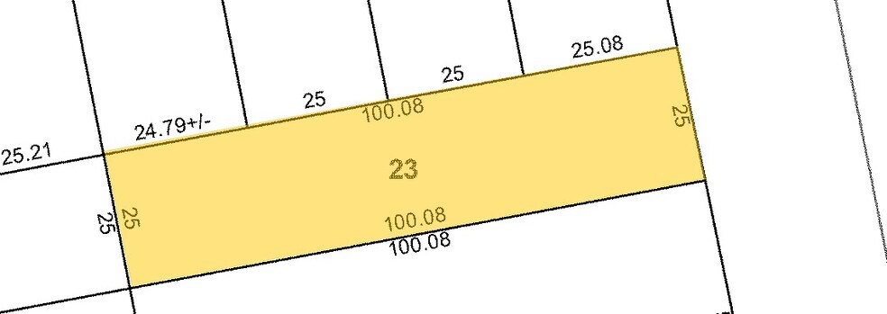 Primary Photo Of 98 Thatford Ave, Brooklyn Land For Sale