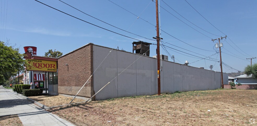 More Photos Of 312-318 W Beverly Blvd, Montebello Storefront For Sale