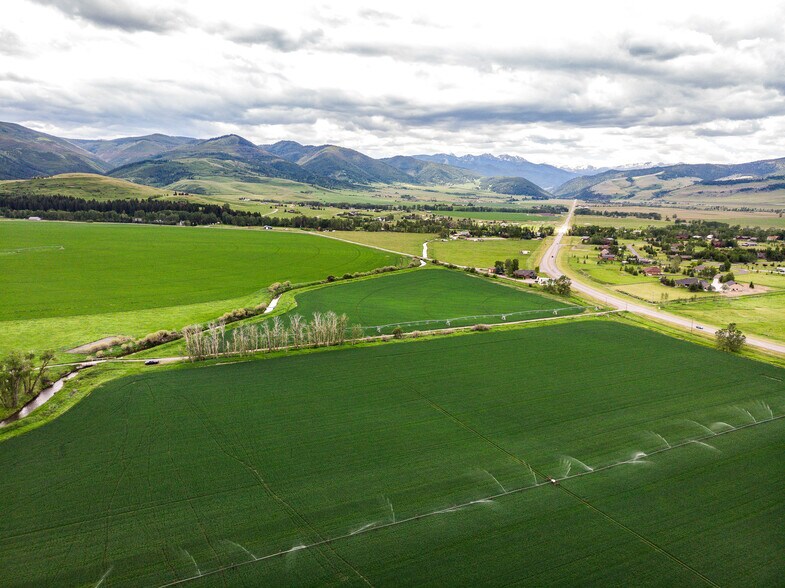More Photos Of TBD De Rham Valley Drive, Gallatin Gateway Land For Sale