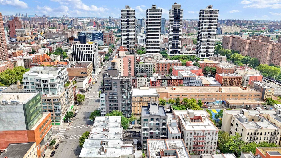 More Photos Of 202 E 119th St, New York Storefront Retail Office For Sale