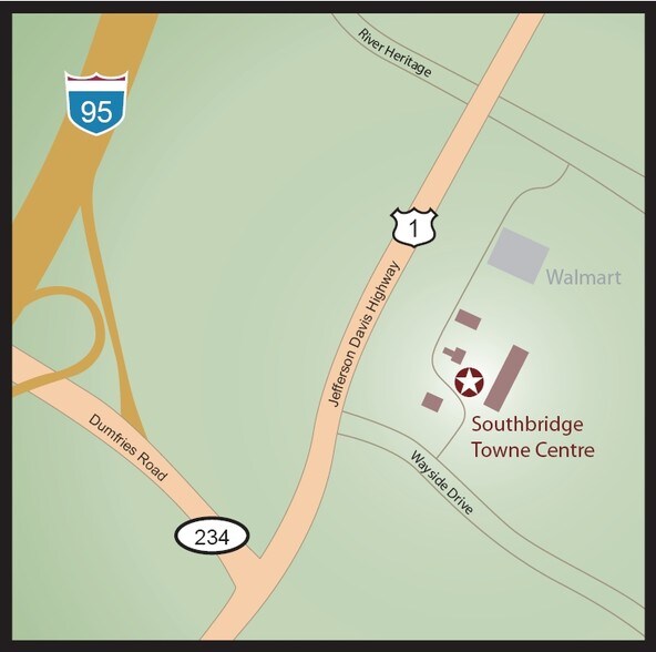 More Photos Of 17233-17197 Wayside Dr, Dumfries Unknown For Lease