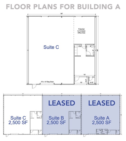 More Photos Of 4934 Acorn St, Houston Industrial For Lease
