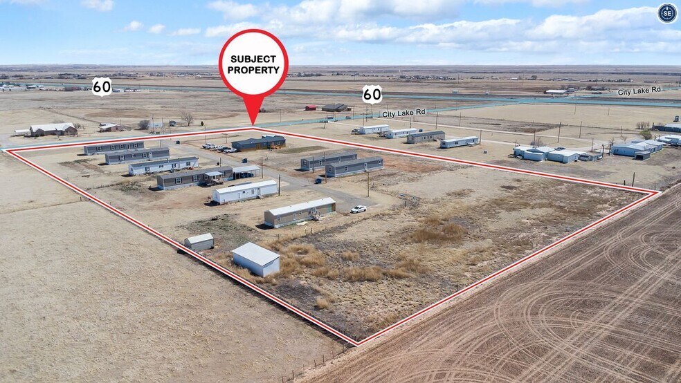 More Photos Of 22700 City Lake Rd, Canyon Manufactured Housing Mobile Home Park For Sale