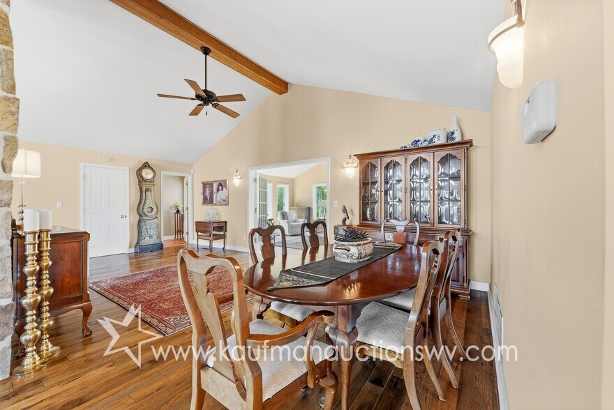 More Photos Of 290 Stonecoal rd, Horner Land For Sale