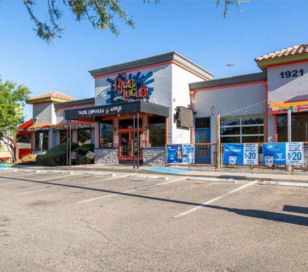 More Photos Of 1921 Joe Battle Blvd, El Paso Restaurant For Lease