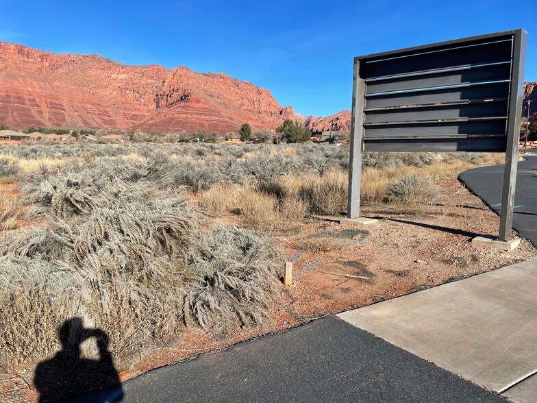More Photos Of Center Street, Ivins Land For Sale