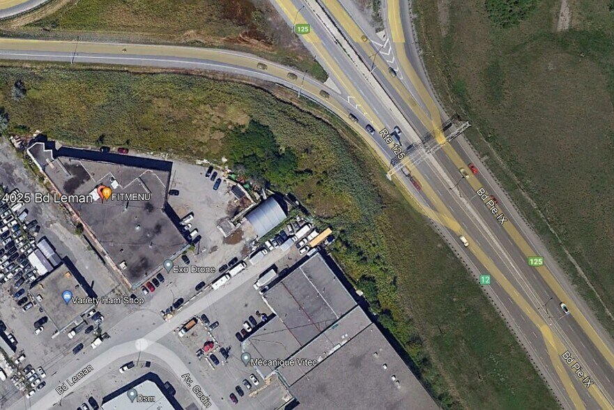 More Photos Of 4025-4025 Boul Leman, Laval Warehouse For Sale