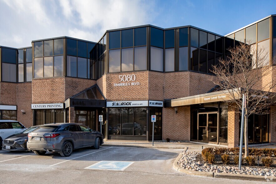 More Photos Of 5080 Timberlea Blvd, Mississauga Manufacturing For Lease