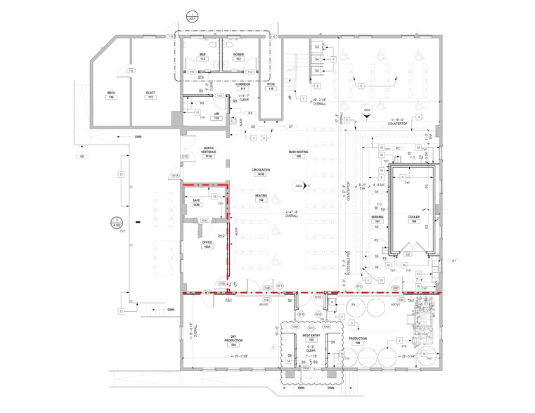 More Photos Of 3800 Colley Ave, Norfolk Restaurant For Lease