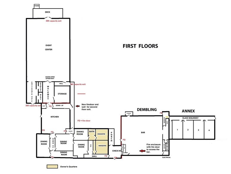 More Photos Of 275 Jenness Pond Rd, Northwood Hotel For Sale