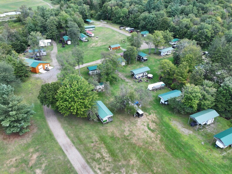 More Photos Of 1131 Comins Rd, Redfield Trailer Camper Park For Sale