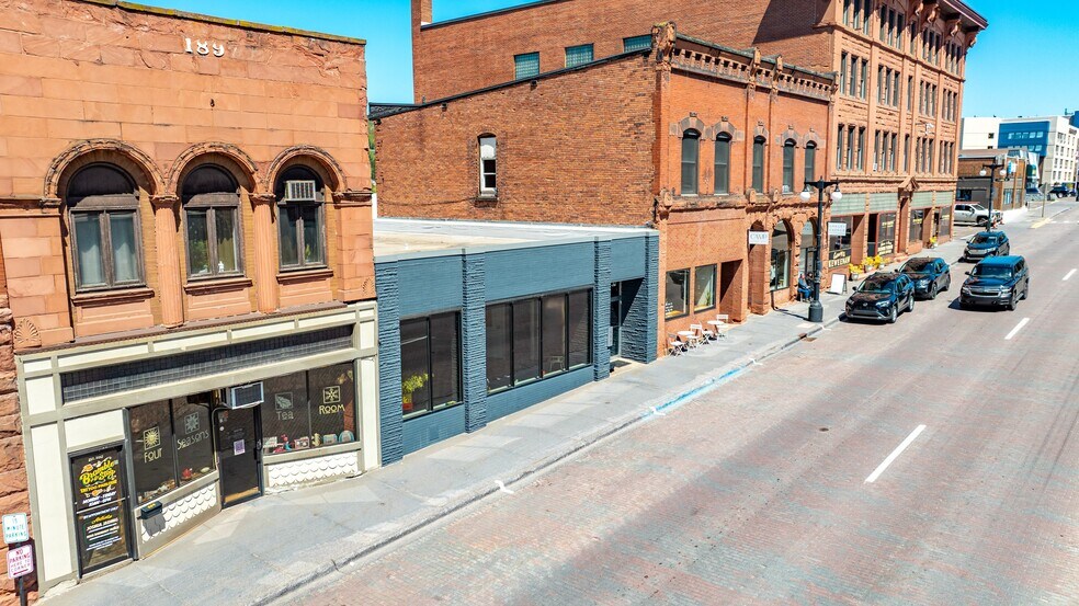 More Photos Of 608 Shelden Ave, Houghton Loft Creative Space For Lease