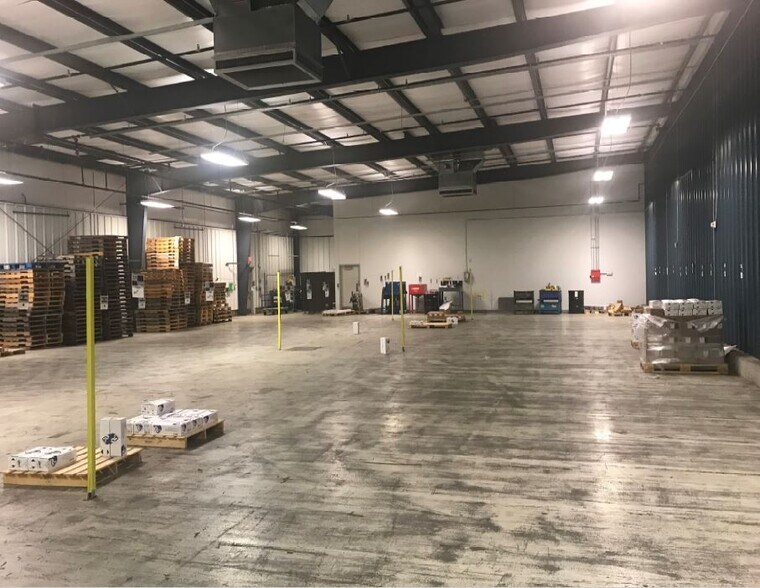 More Photos Of 7300 Regency Rd, Marshall Warehouse For Sale