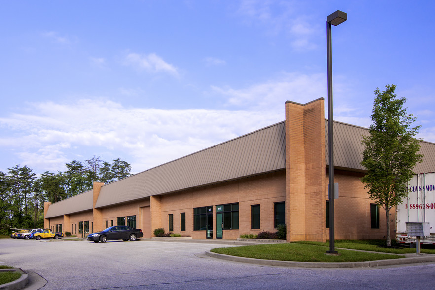 Primary Photo Of 7389 Washington Blvd, Elkridge Warehouse For Lease